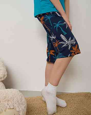 Комплект с шортами на мальчика Tom John - Обезьянка 89155 3-4 Киев