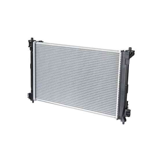 Радіатор охлаждения, Toyota, 164000T350; 164000T360; 1640037340, Бренд: SRLine Київ