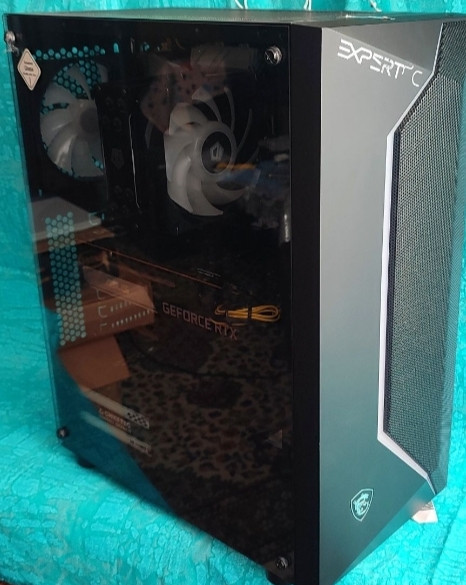 Игровой Компьютер: ПК ,rtx 3070/i5- 10400f/ b460 Pro 4 Киев - изображение 1