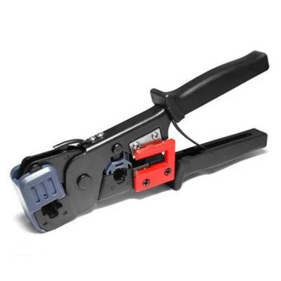 Инструмент Merlion RJ-45 (8P8C), RJ-12/11 (6P6C), Black (MLT-3 / 03513) Винница - изображение 1