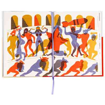 Книга Московіада - Юрій Андрухович Видавництво Старого Лева (9789664480892) Вінниця