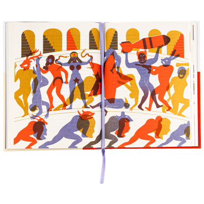 Книга Московіада - Юрій Андрухович Видавництво Старого Лева (9789664480892) Винница - изображение 6