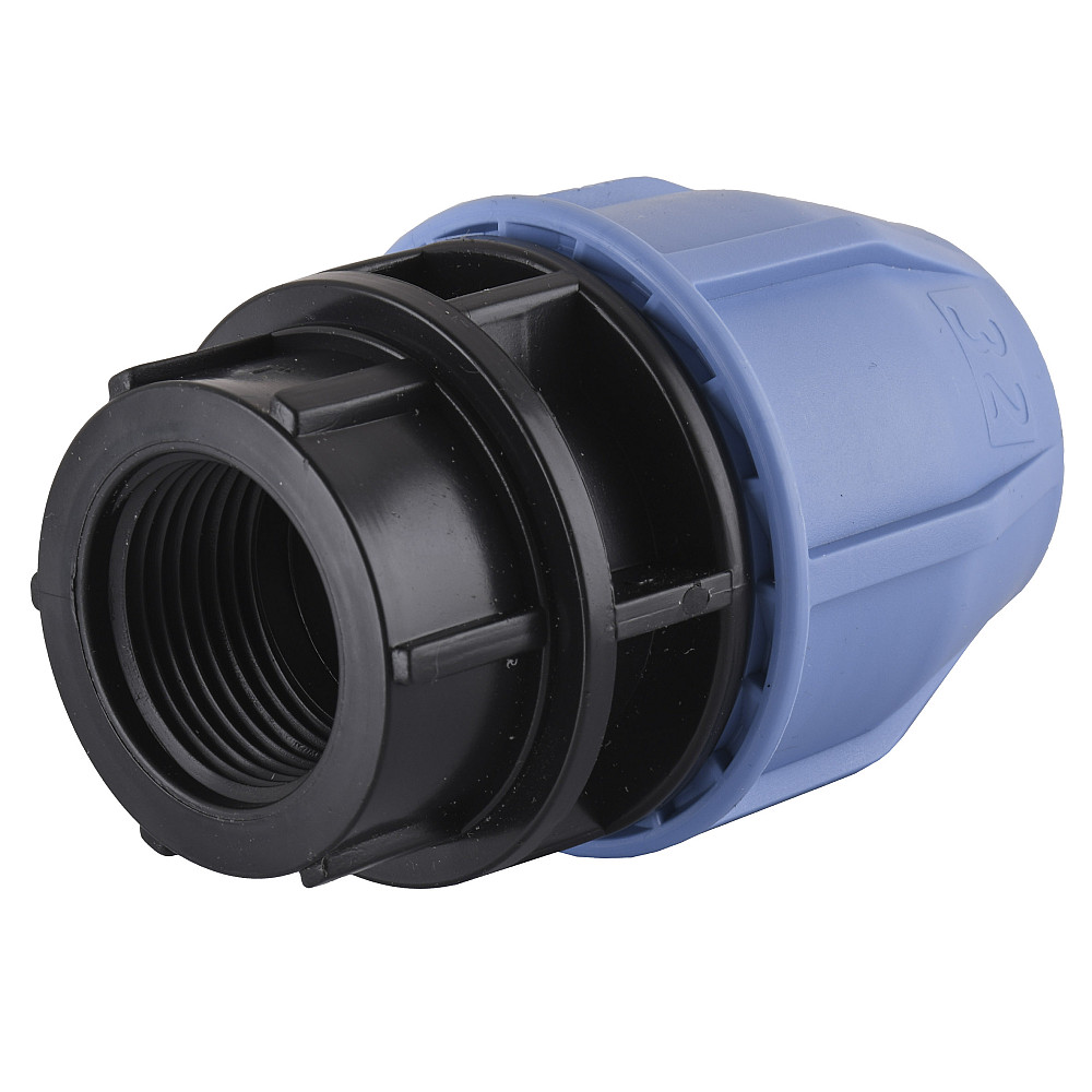 Муфта ПНД Vsplast 32*1 '' ** ВР 2002 Тернополь - изображение 2