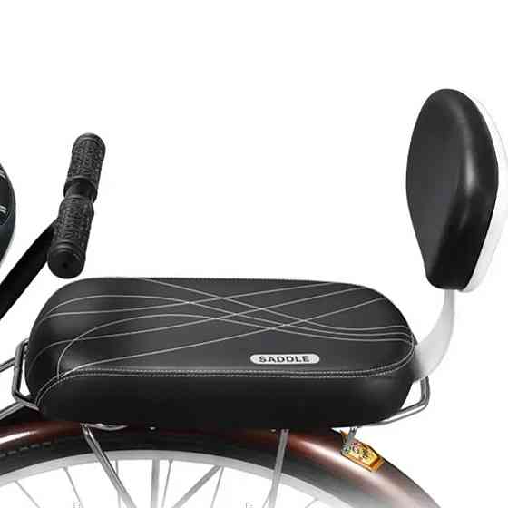 Дитяче сидіння на велосипед (33,5х15,7 см) SBR Київ