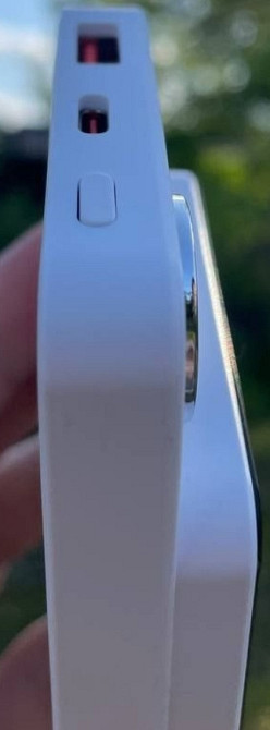 Магнітний безпровідний Павербанк 10 000 mAh — заряджай все! Київ - фото 1