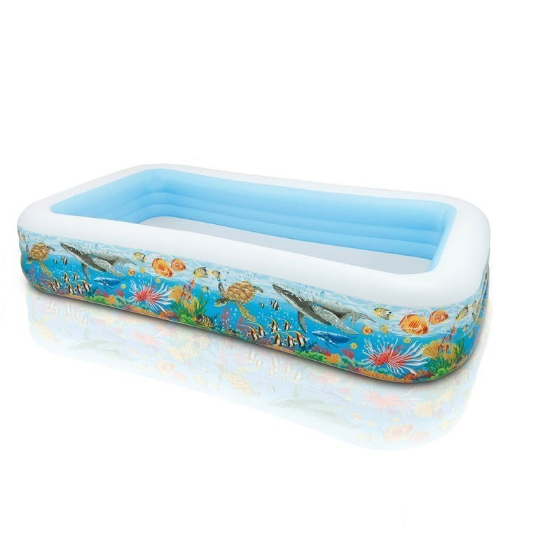 Бассейн надувной intex 58485 305*183*56 см. Киев - изображение 2