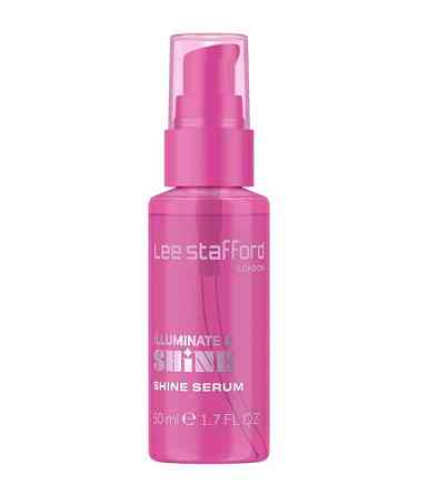 Разглаживающая сыворотка Сияние и Блеск Illuminate & Shine Shine Serum Lee Stafford 50 мл Киев