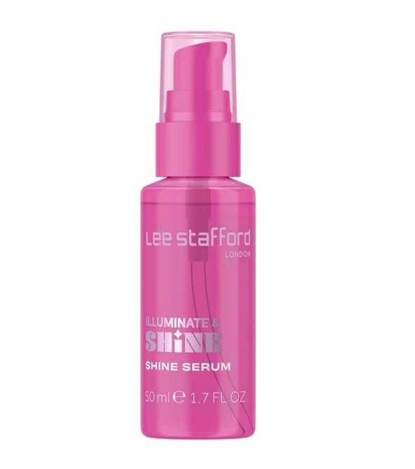 Разглаживающая сыворотка Сияние и Блеск Illuminate & Shine Shine Serum Lee Stafford 50 мл Киев - изображение 1