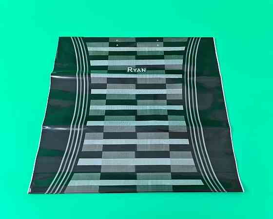 Пакет с пластиковой ручкой (36х37) 