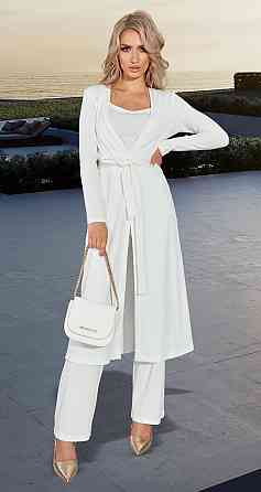 Костюм-трійка з топом (46) Київ