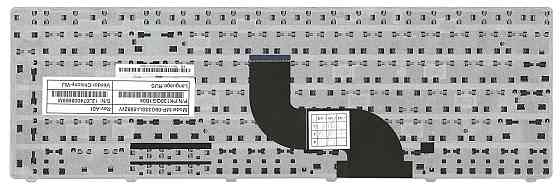 Клавиатура для ноутбука Acer Gateway (E1) Black, RU Вінниця