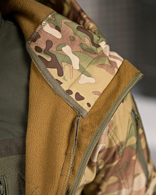 Тактичний костюм мультикам COMBO набір ПП7870 Одеса - фото 6