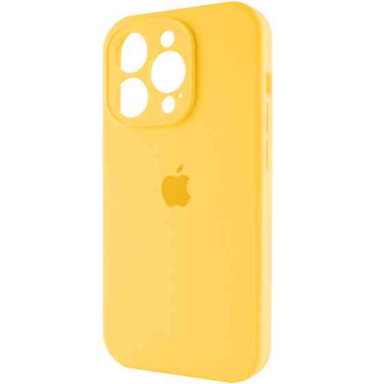 Чохол для iPhone 15 Pro Sunny Yellow Київ
