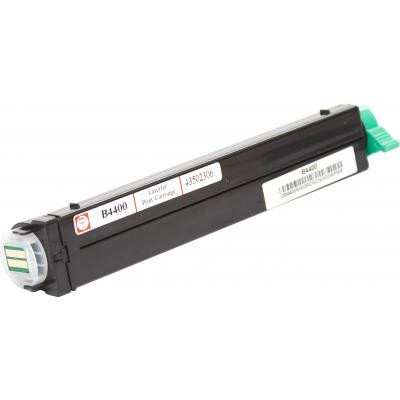 Тонер-картридж BASF OKI B4400/4600, 43502306 (BASF-KT-43502306) Винница - изображение 3