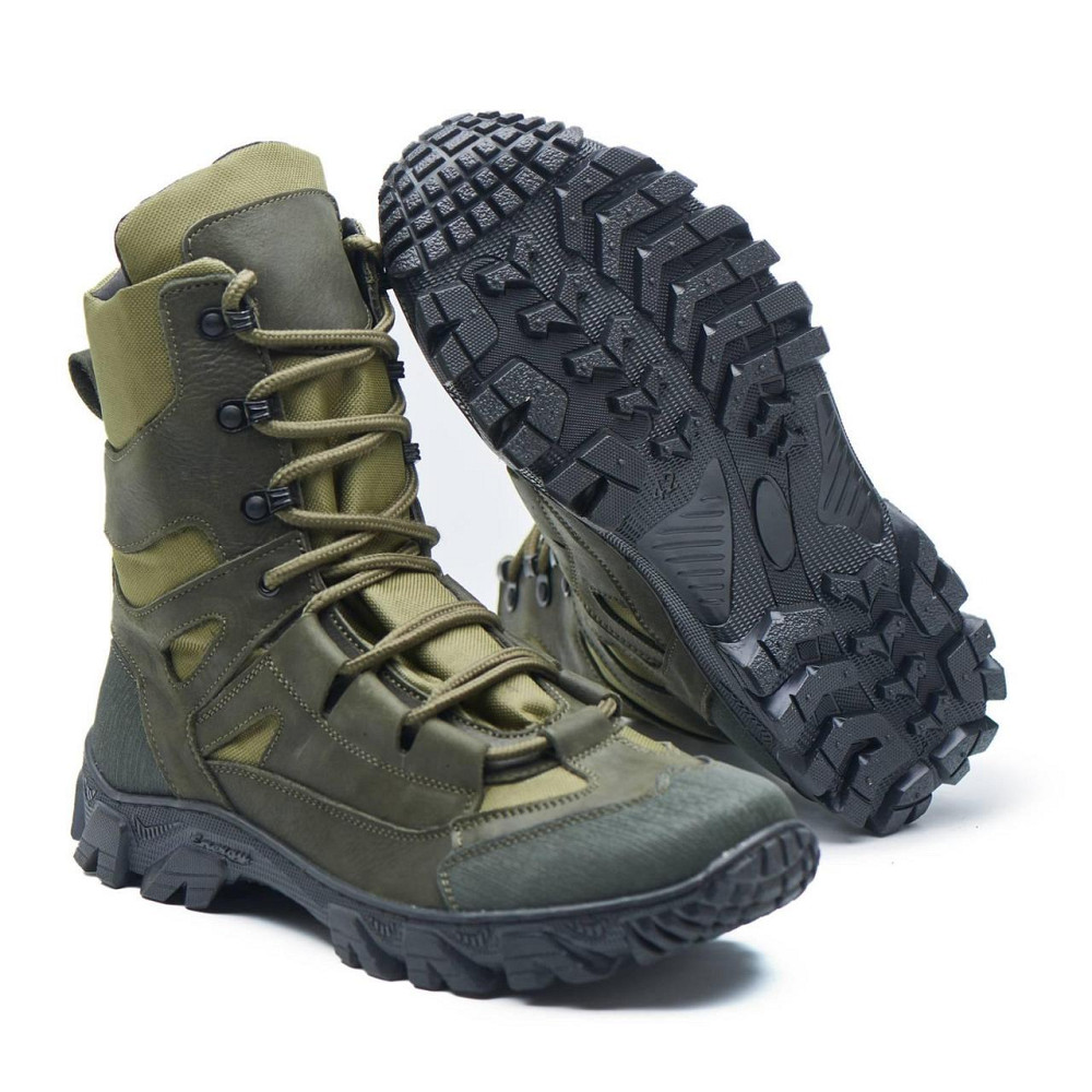 Тактичні літні берці модель 106 хакі 46 (30,5) Харків - фото 8