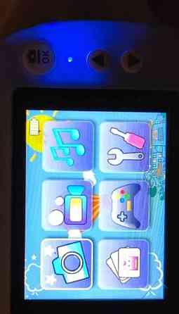 Дитячий фотоапарат принтер термо Харків