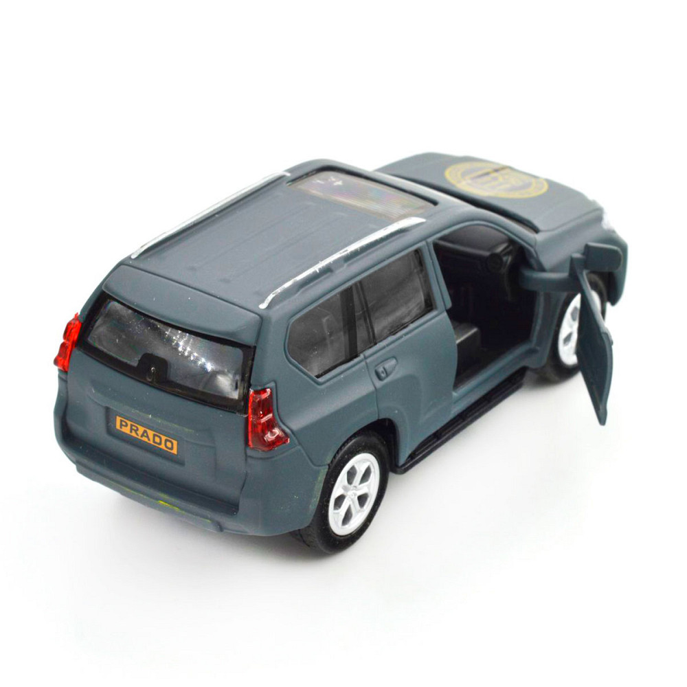 Автомодель серії Шеврони Героїв - Toyota Prado - Кара-Даг Дніпро - фото 2