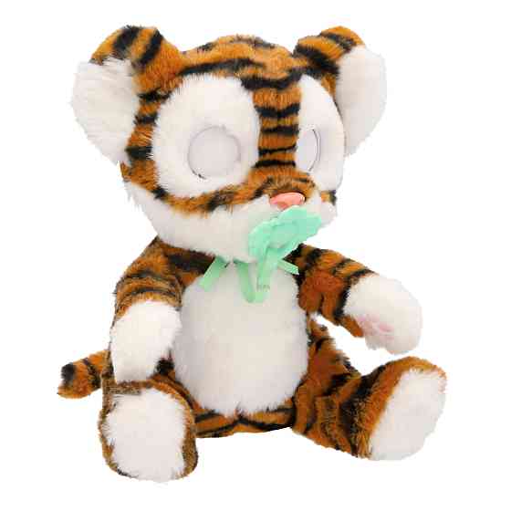 Інтерактивна іграшка Baby Paws W3 – Тигреня Дніпро