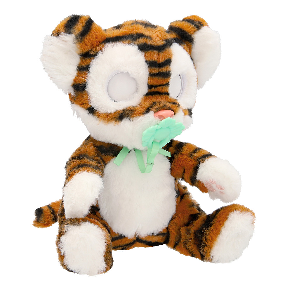 Інтерактивна іграшка Baby Paws W3 – Тигреня Дніпро - фото 6