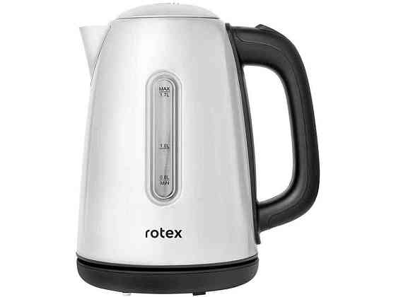 Электрочайник 2200Вт 1,7л RKT75-S ТМ ROTEX Киев