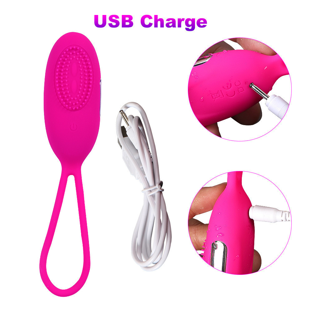 Вибромассажёр Cara vibrating bullet 10 режимов вибрации цвет розовый Sex Aura Киев - изображение 5