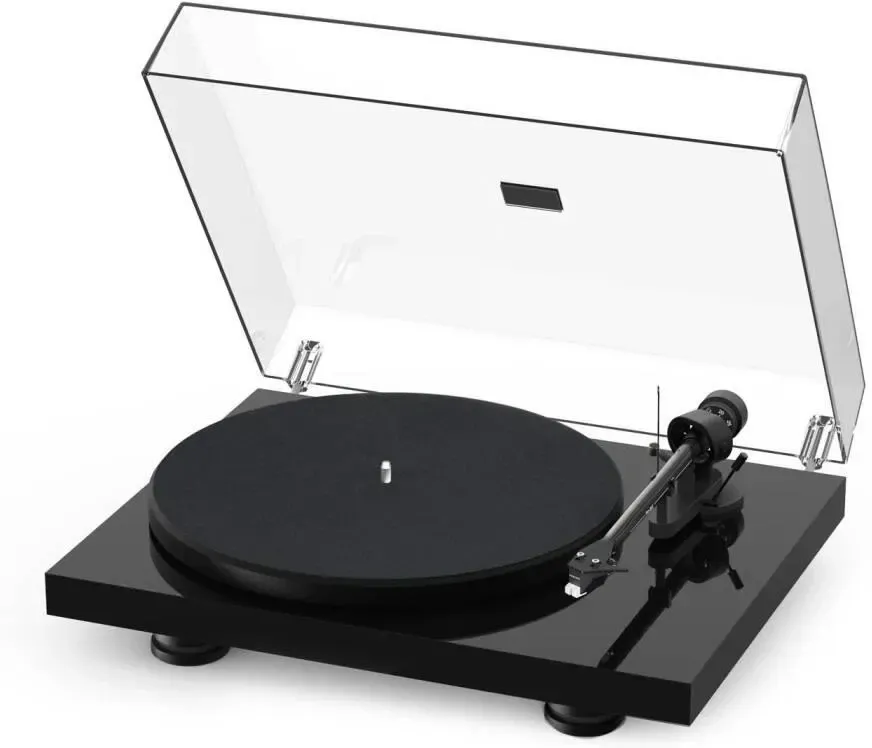 Програвач Pro-Ject DEBUT CARBON EVO połysk Київ - фото 1