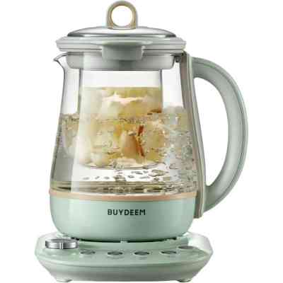 Электрочайник Buydeem K1594T Cozy Greenish (K1594T-CG/EU) Винница