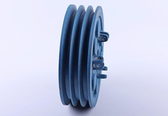 Корпус муфты сцепления 3 ручья MFC на дизельный мотоблок Мукачево - изображение 4