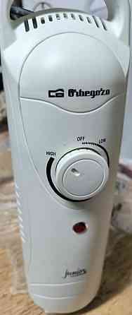 Обогреватель масляный Orbegozo Junior RO 1000w Детская комната. Киев