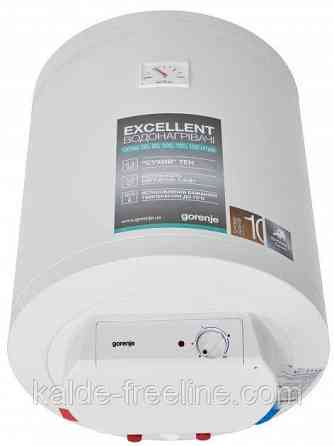 Вонагрівач Gorenje GBF 100/V9 сухий тен Харків