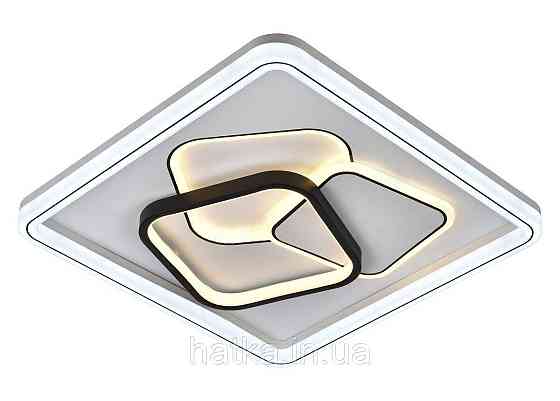 Потолочная люстра 5013 (Белый+Черный) Киев