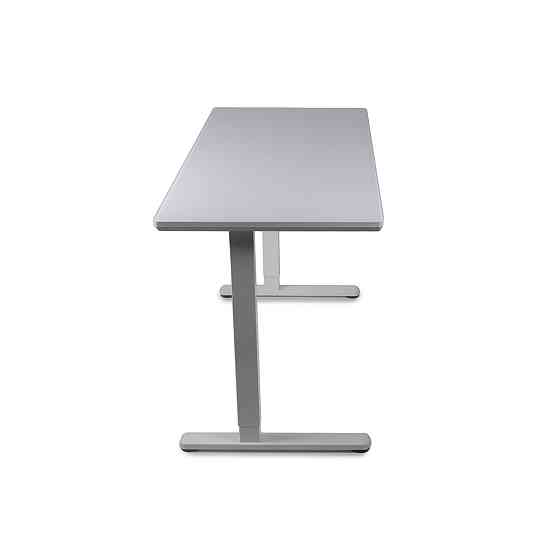 Регулируемый Стол Richman StandUp White Glass 1200 х 600 BST-12 new Днепр