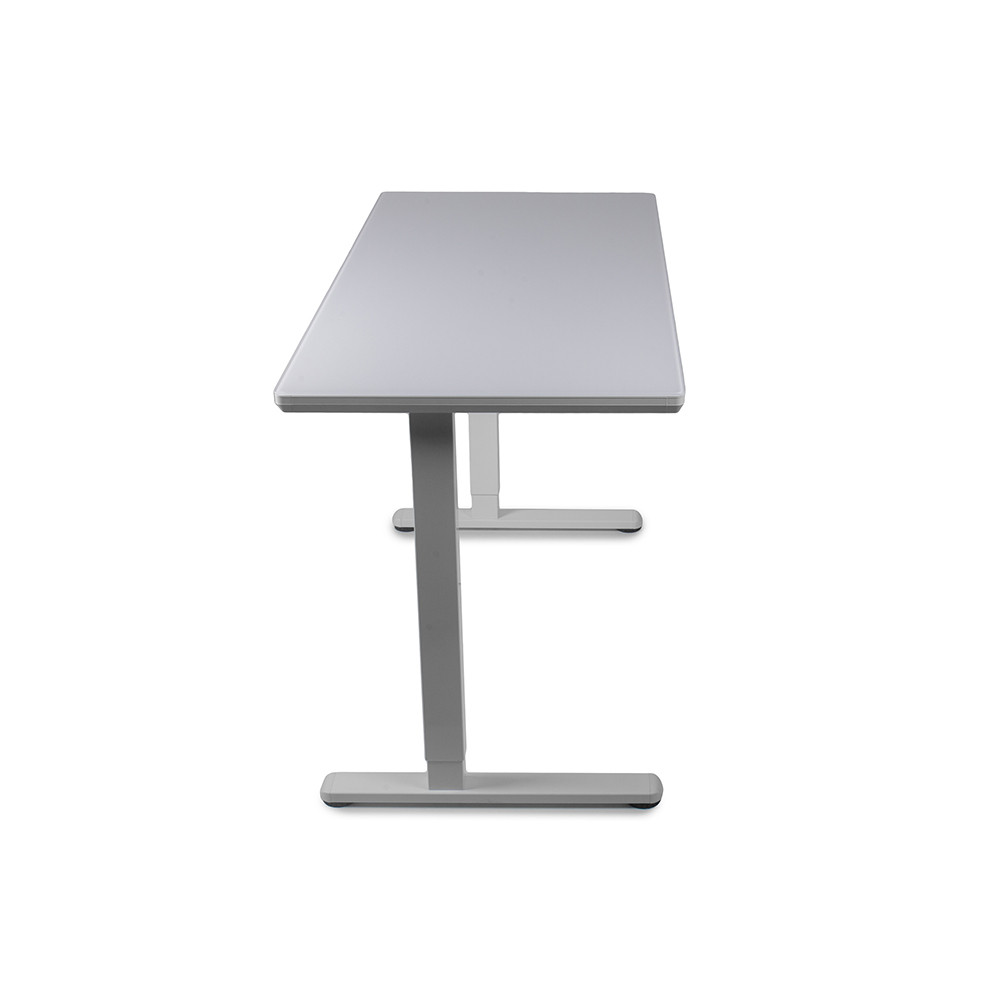 Регулируемый Стол Richman StandUp White Glass 1200 х 600 BST-12 new Днепр - изображение 4