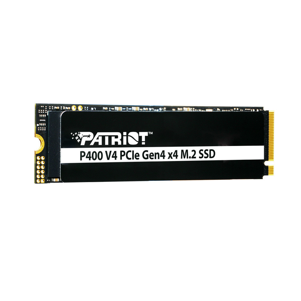 Накопичувач SSD 1 TB Patriot P400 V4 M.2 2280 PCIe NVMe 4.0 x4 TLC (P400VP1TBM28H) ( M.2 2280 ) Харьков - изображение 4