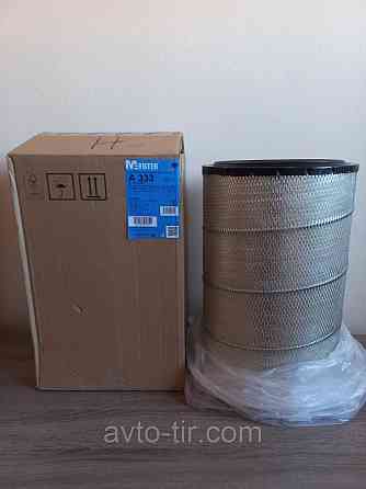 Фильтр воздушный MAN F2000 Фильтр воздушный MAN E2000, F2000, F90 Луцк