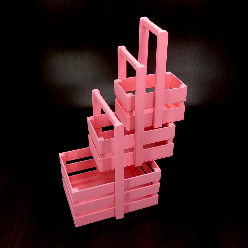 Подарочная корзинка 