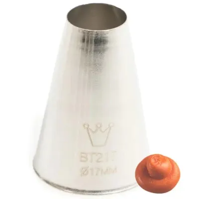 Кондитерська насадка Martellato 17mm (BT 217) Вінниця
