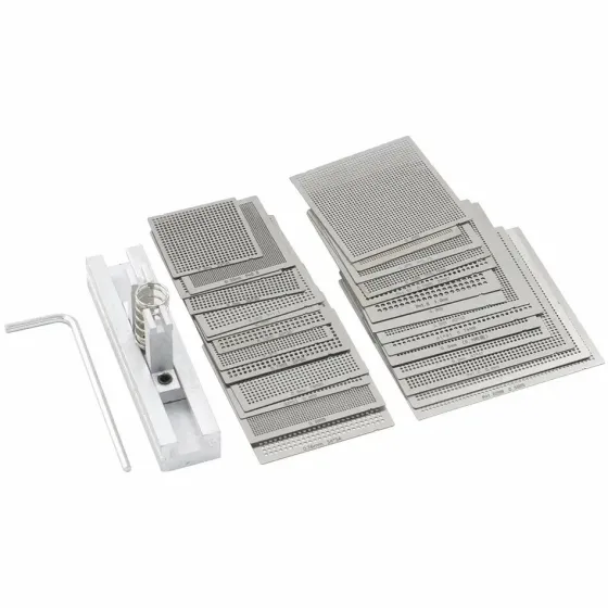 Инфракрасная паяльная станция для ремонта BGA Киев