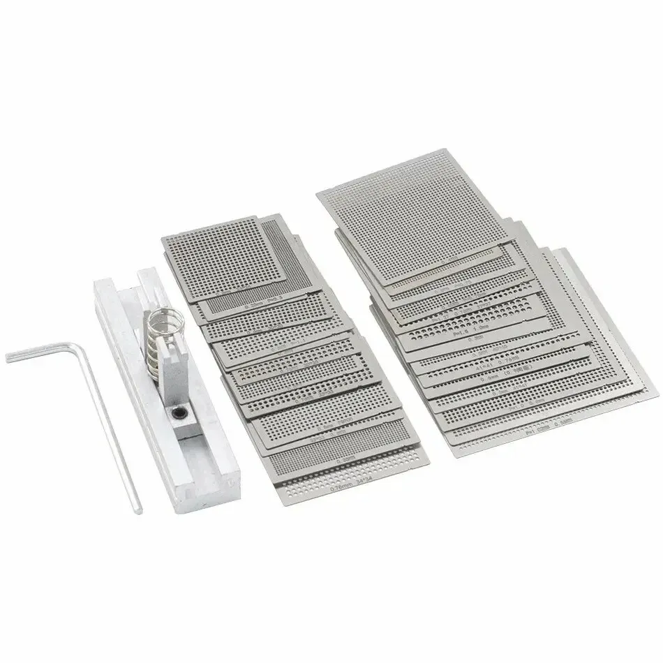 Инфракрасная паяльная станция для ремонта BGA Киев - изображение 6