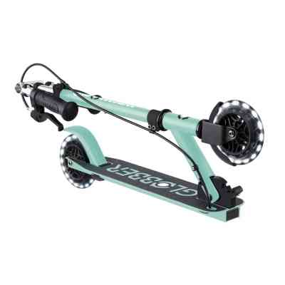 Самокат Globber Flow Element Junior Lights LED, м&apos;ятний (729-206) Вінниця