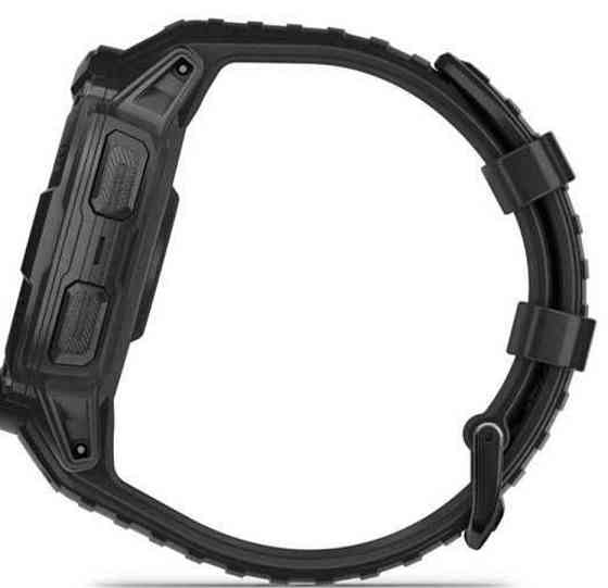 Смарт-Часи: Garmin Instinct 2X Solar - Tactical Edition Black 010-02805-03. Київ