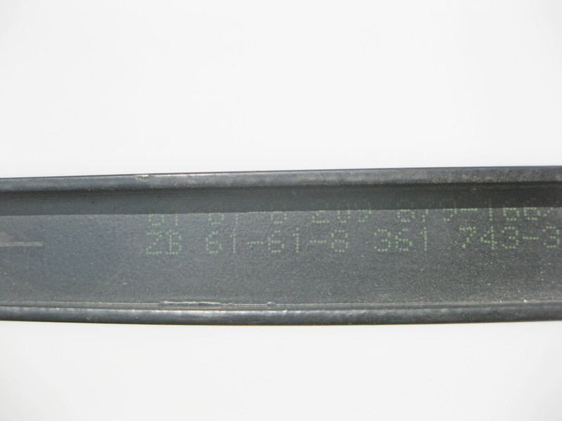 BMW  61618361743 Повідець склоочисника - двірника лівий BMW 5-series E39 Одесса - изображение 7