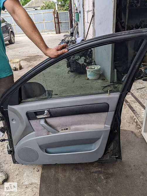 Дверь передняя Chevrolet Lacetti 1.8 Киев - изображение 1