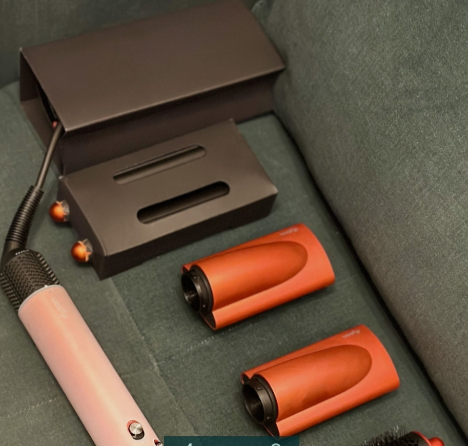 Стайлер Dyson Airwrap HS05 Complete Long Topaz/Orange. Киев - изображение 5