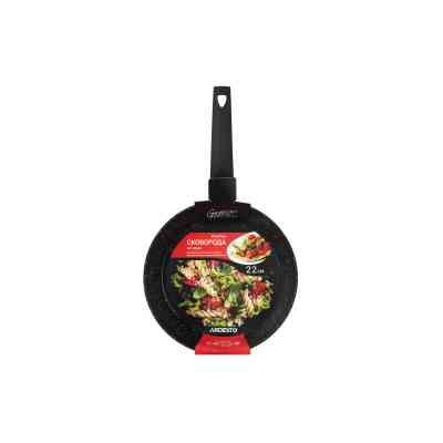 Сковорода Ardesto Gemini Gourmet Spoleto 22 см (AR1922GB) Винница