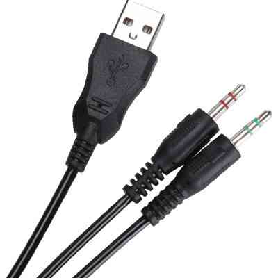 Навушники Xtrike ME GH-709 RGB Black (GH-709) Вінниця