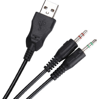 Наушники Xtrike ME GH-709 RGB Black (GH-709) Винница - изображение 4