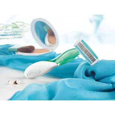 Бритва Bic Soleil Bella Colours 3 шт. (3086123468283) Винница