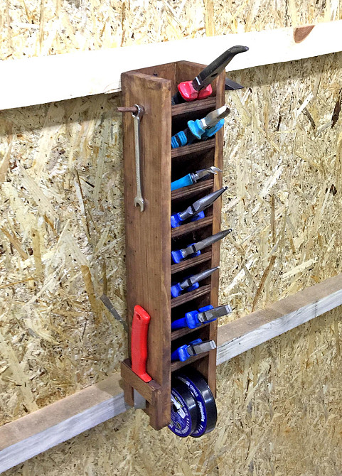 Органайзер для ручного інструменту "Арохан 7" капучино Миколаїв - фото 2