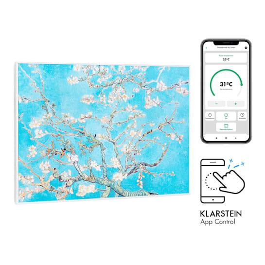 Умный инфракрасный обогреватель Wonderwall Air Art Klarstein Германия Ровно - изображение 1